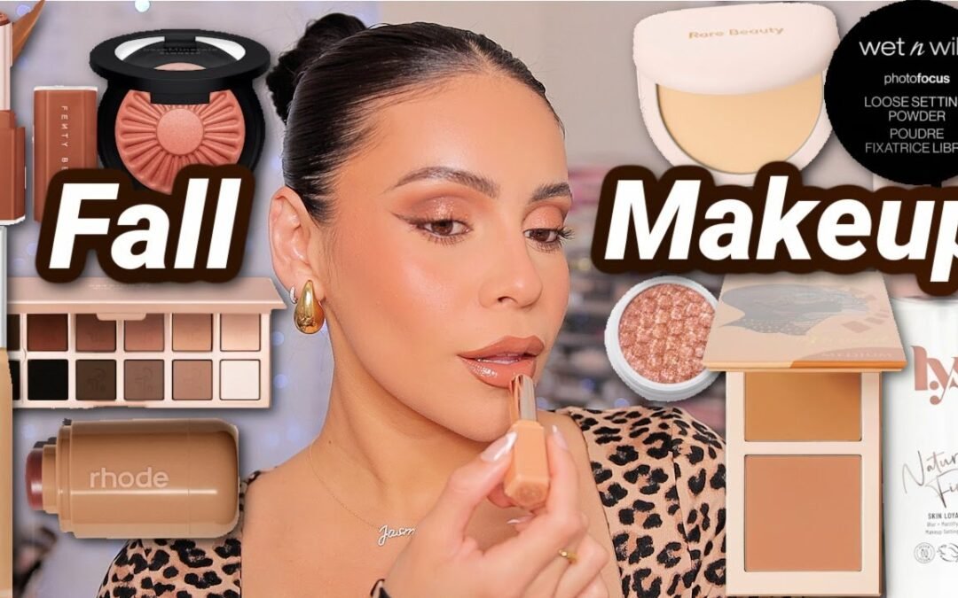 Fall Makeup Look 2024 🍂