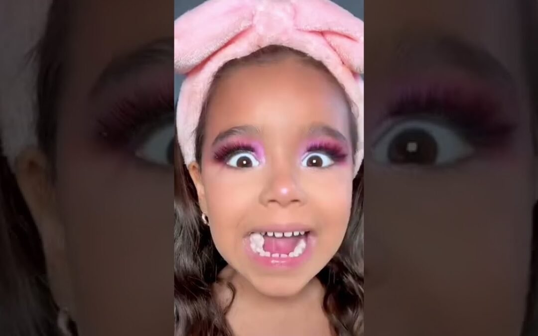 Violet…. You’re turning violet! 🍇