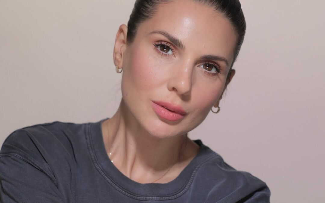 The clean makeup look | ALI ANDREEA