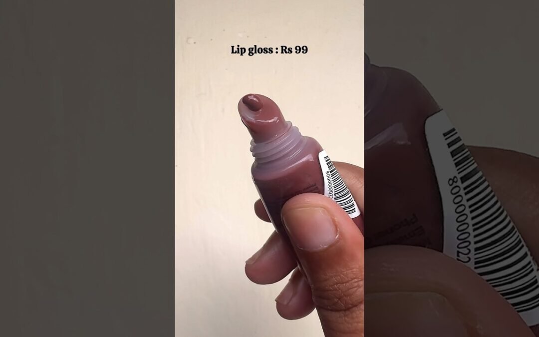 Trying the cheapest makeup from ZUDIO 😱 * I am in shock 🤯 #zudio #zudiohaul #makeup #makeuphaul