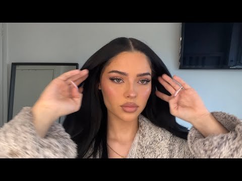 hottest makeup routine rn 💄