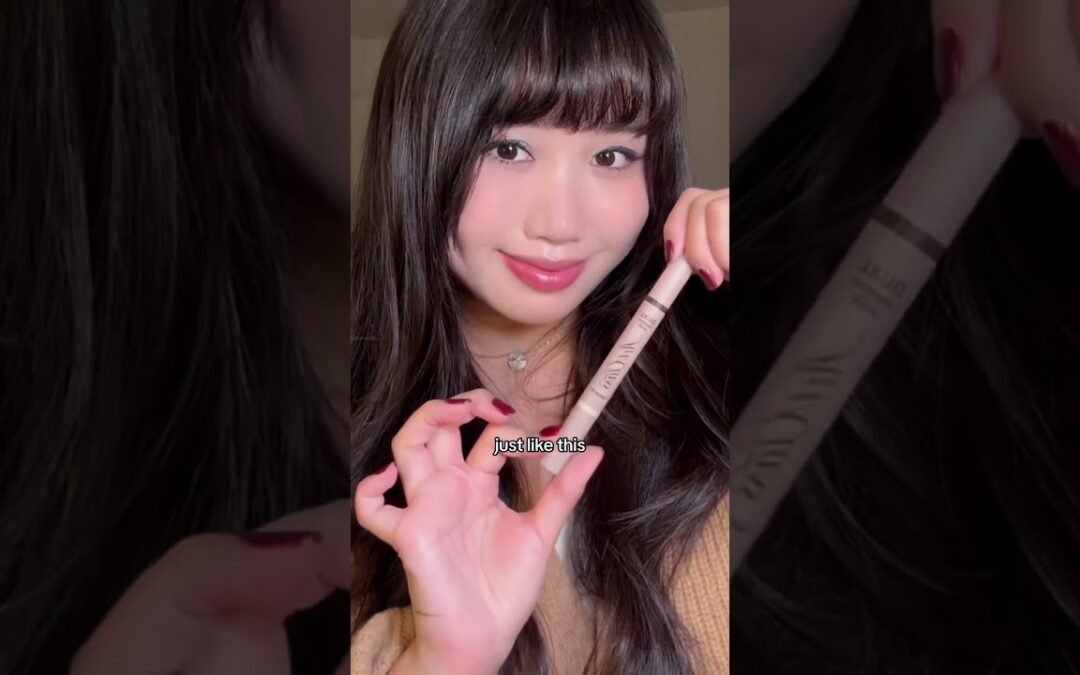 2024 Viral Douyin Halloween Makeup Gothic Girly 👻🖤 #makeup #halloween #douyin #kbeauty #cbeauty