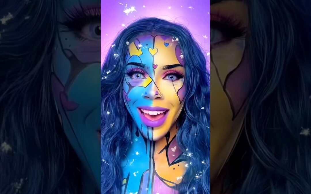 CUTE ✅ or FAIL? ❌ TikTok Filter Picks My Makeup Tutorial! 😍🎨