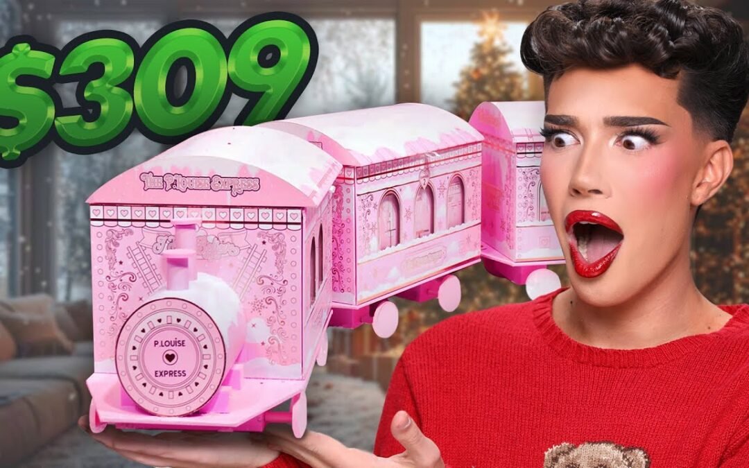 EXPOSING 2024 MAKEUP ADVENT CALENDARS 🎁