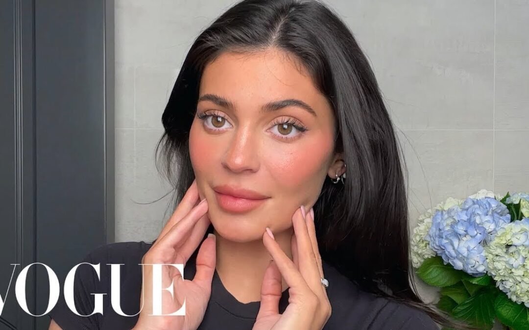 Kylie Jenner's New Classic Beauty Routine | Beauty Secrets | Vogue