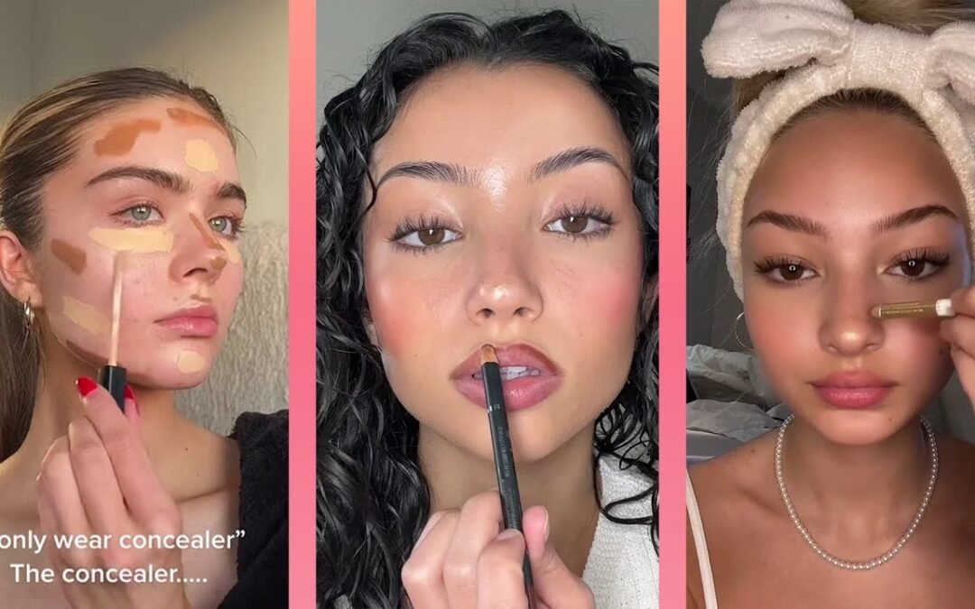 Aesthetic makeup 2023 | makeup tutorial tiktok compilation