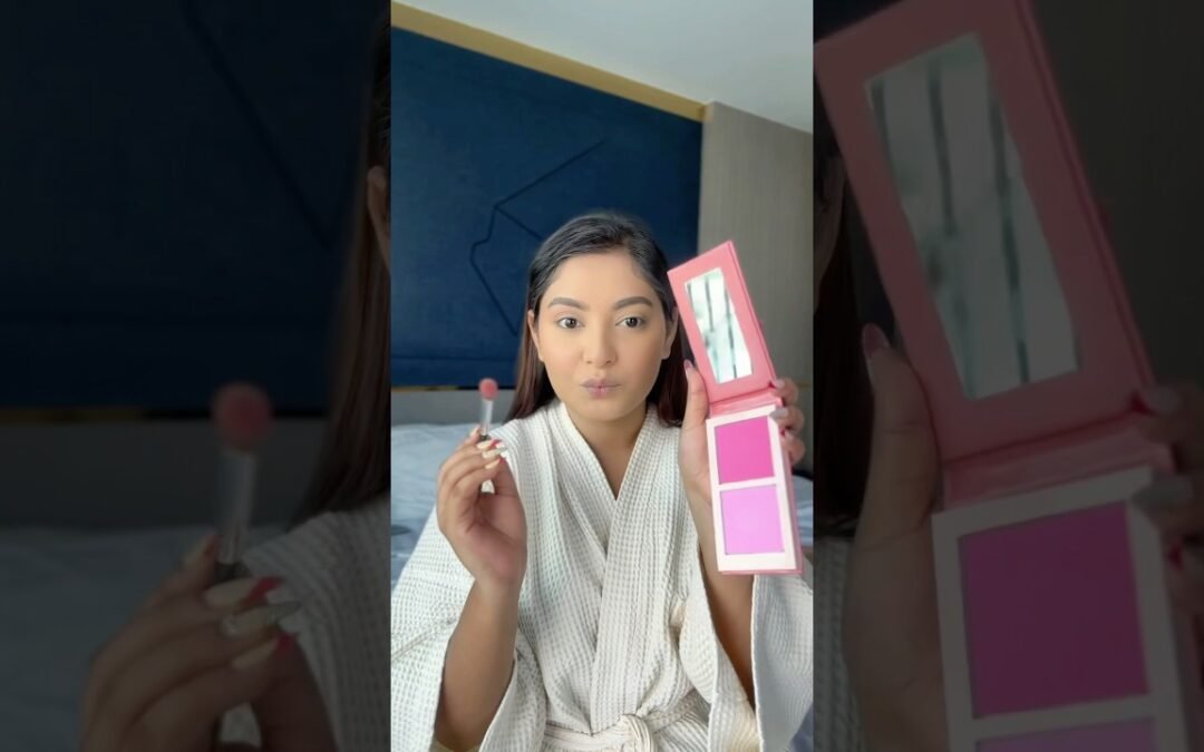 Get Ready With Me 💄 | GRWM #Shorts #GRWM