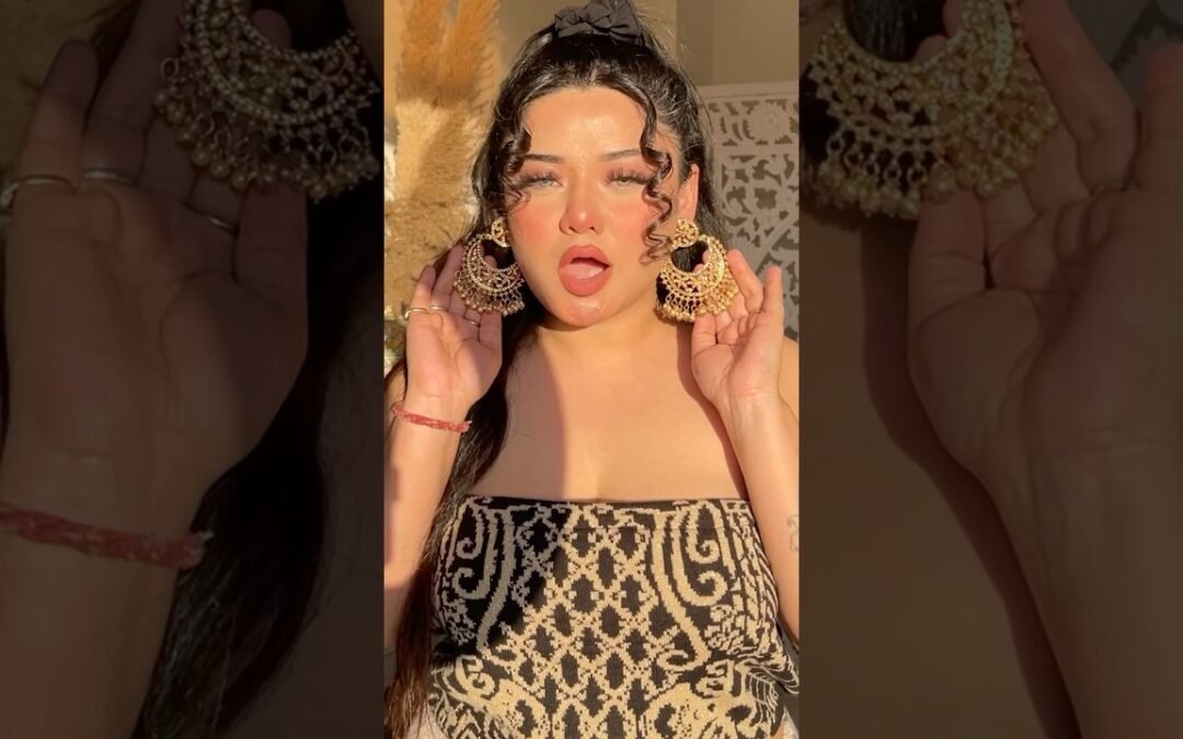 Dreamum Wakepum Makeup Part 40 🔥 #youtubeshorts