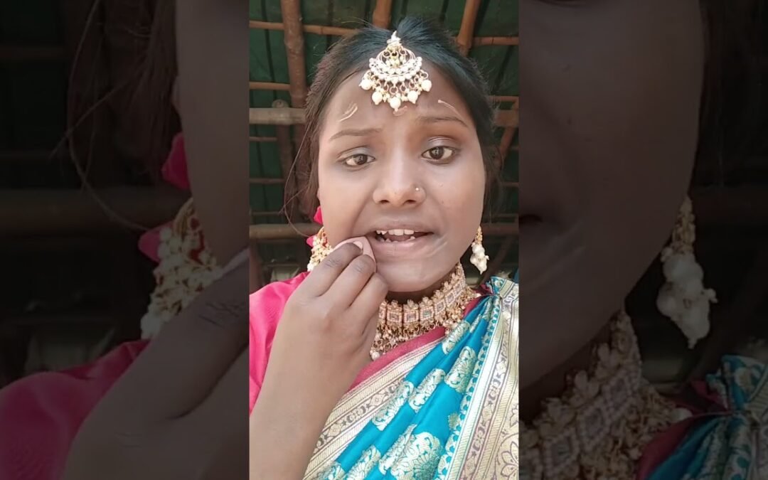 Dusky skin bridal makeup look 🤎 #shorts #bridal #makeup💄#viral 🔥#trending 🔥🔥#youtubeshorts