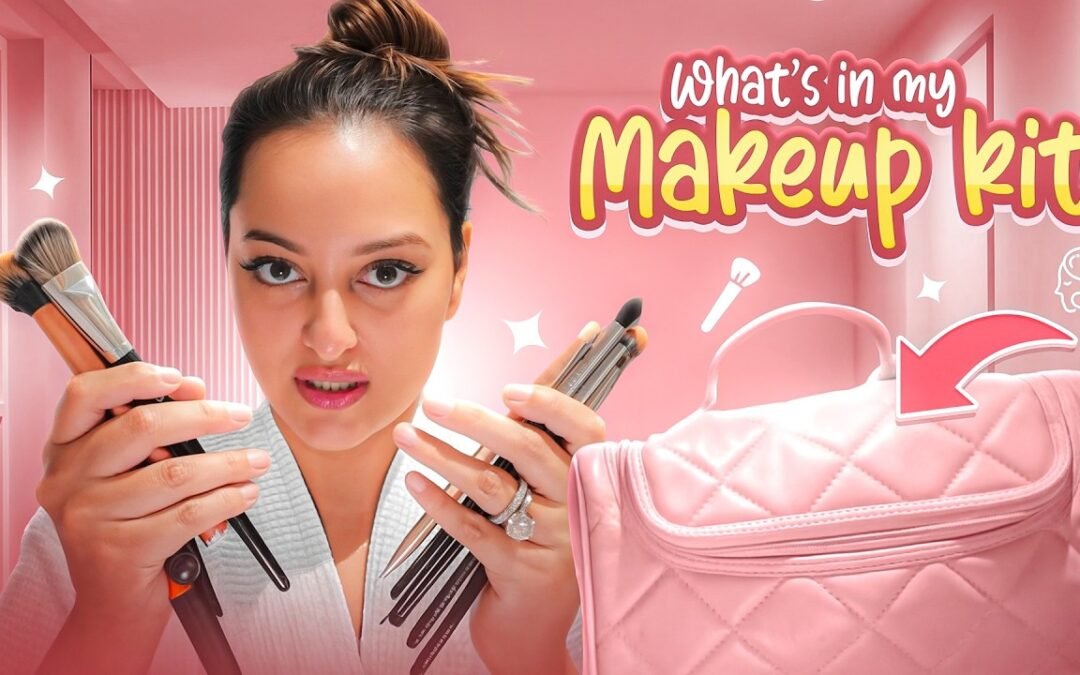 Whats in my Makeup Bag?
