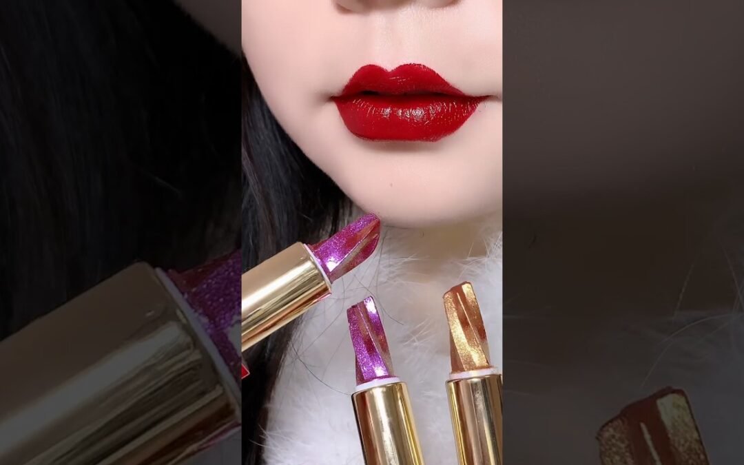 Lipstick Tutorial, Beauty Tips #makeup #beautihacks #makeuptutorial #lipstickshack