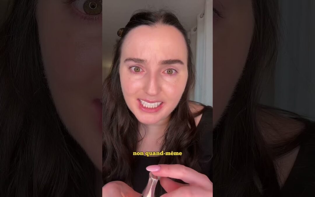 30 JOURS POUR RÉUSSIR MON FULL FACE (1/30) : OBJECTIF SOURCILS PARFAIT 🎀✨#makeup #fullface #sourcil