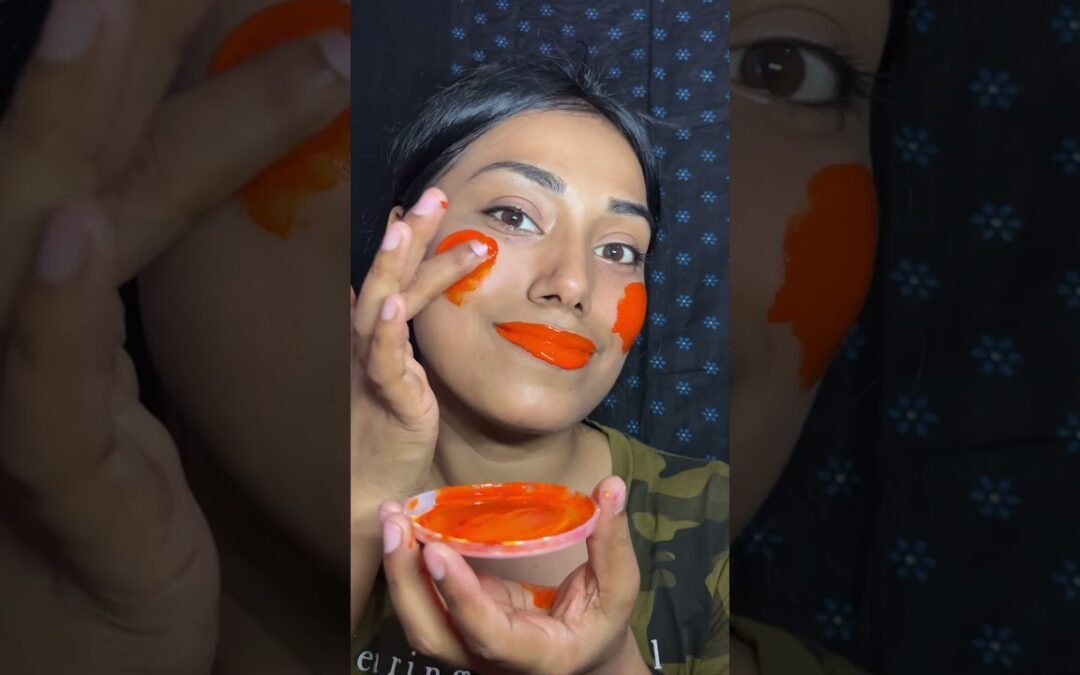 😱 Viral peel off makeup #makeup #shorts #youtubeshorts #makeupshorts #viralhacks #missgarg