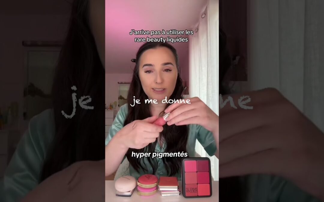 CHALLENGE 30 JOURS POUR DEAD MON FULL FACE ⚡️🎀 #makeup #maquillage #fullface #challenge