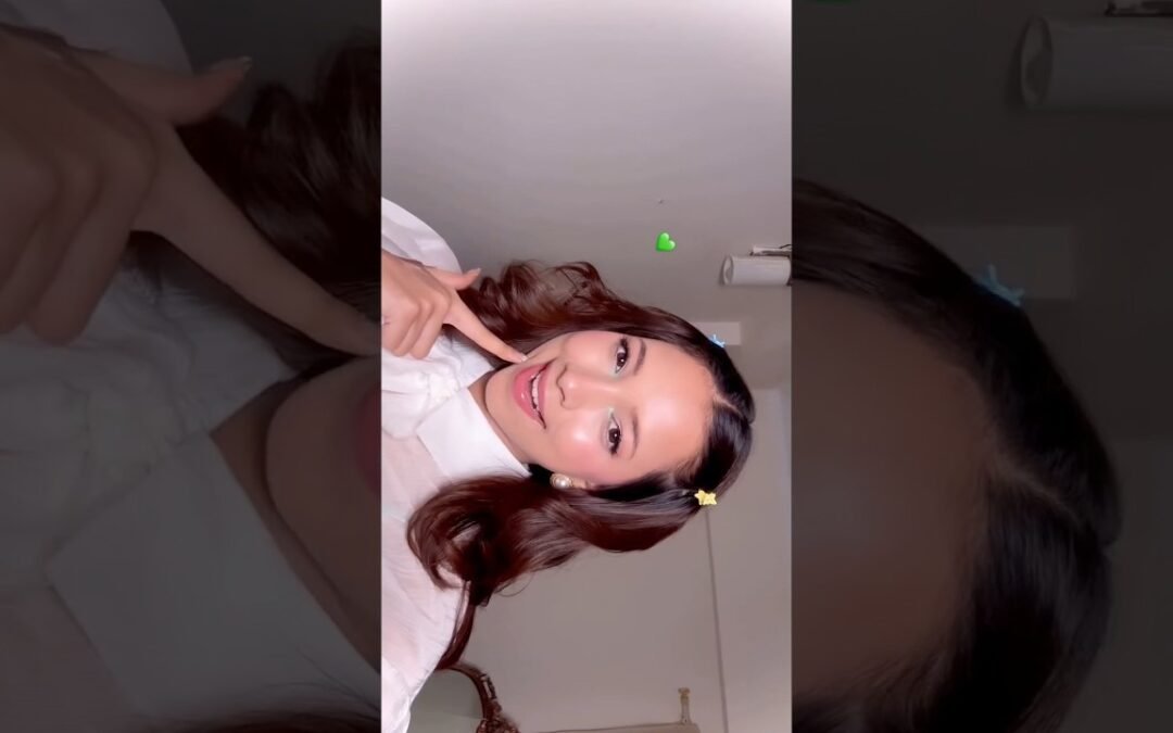 Aiscream makeup look ✨ #makeup