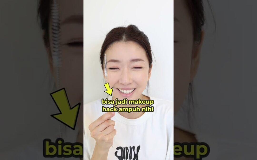 COBAIN CHALLENGE MAKEUP FULL FACE MAKEUP PAKE ALAT2 RUMAHAN! | PART 2