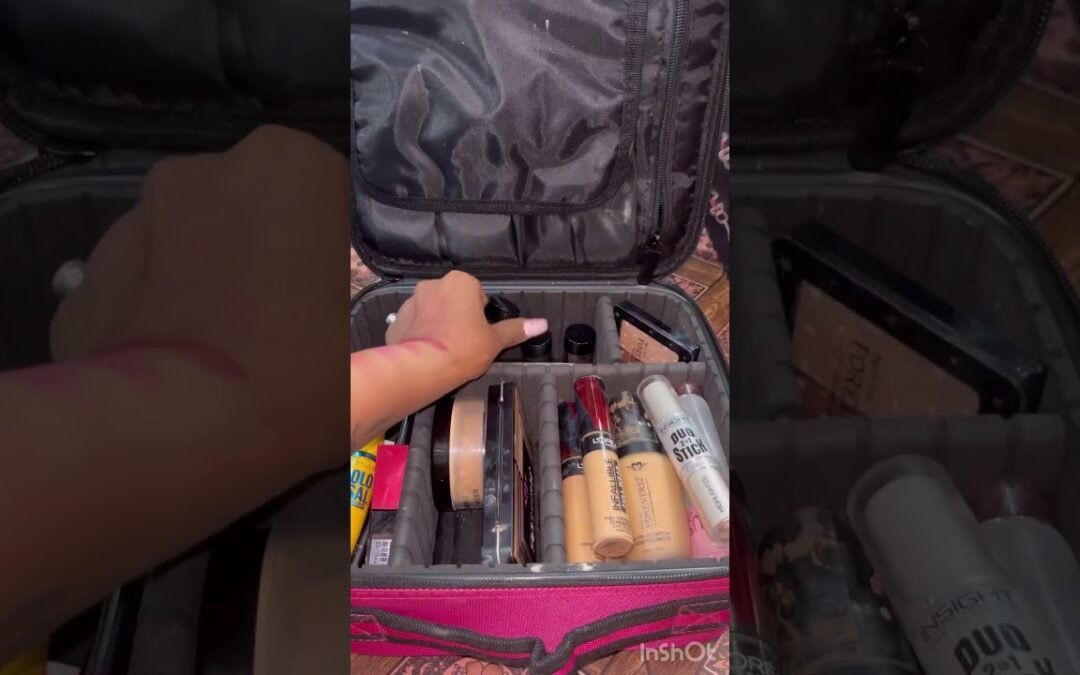 Pack with me😍 #shorts #youtubeshorts #ytshorts #youtube #youtubeindia #makeup #trending #viral #yt
