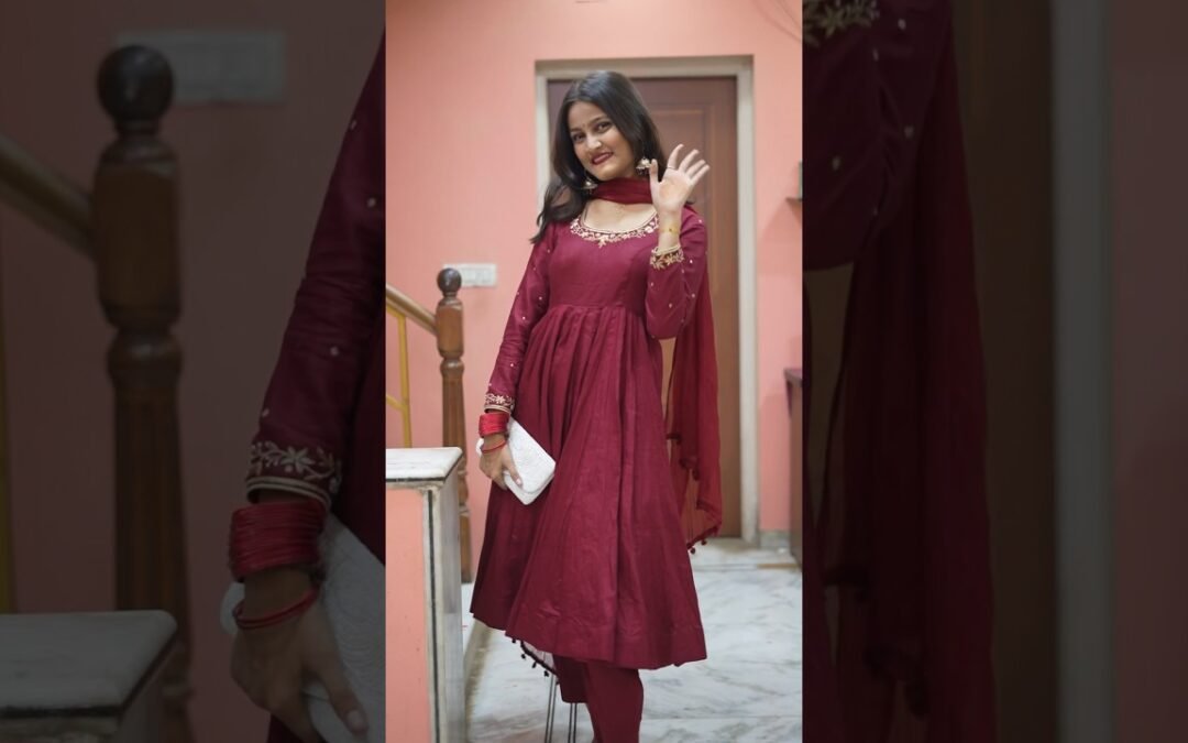 First #grwm of 2025 ❤️❤️ #fashion
