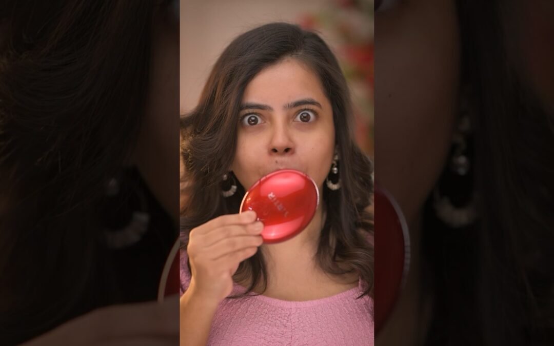 🇰🇷Korean TirTir Makeup 💄Foundation Review #shorts #munnaunplugged