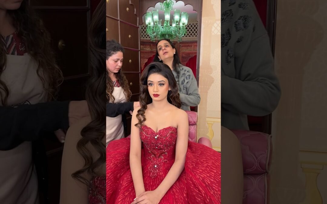 Paint the town Red ❤️ Parul Garg