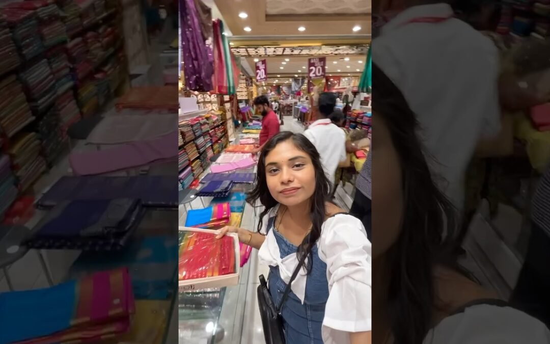 👃🏻Sara மேல என்ன Bad Smellu⁉️ Shopping alaparaigal😂 #makeup #beautytips #shorts