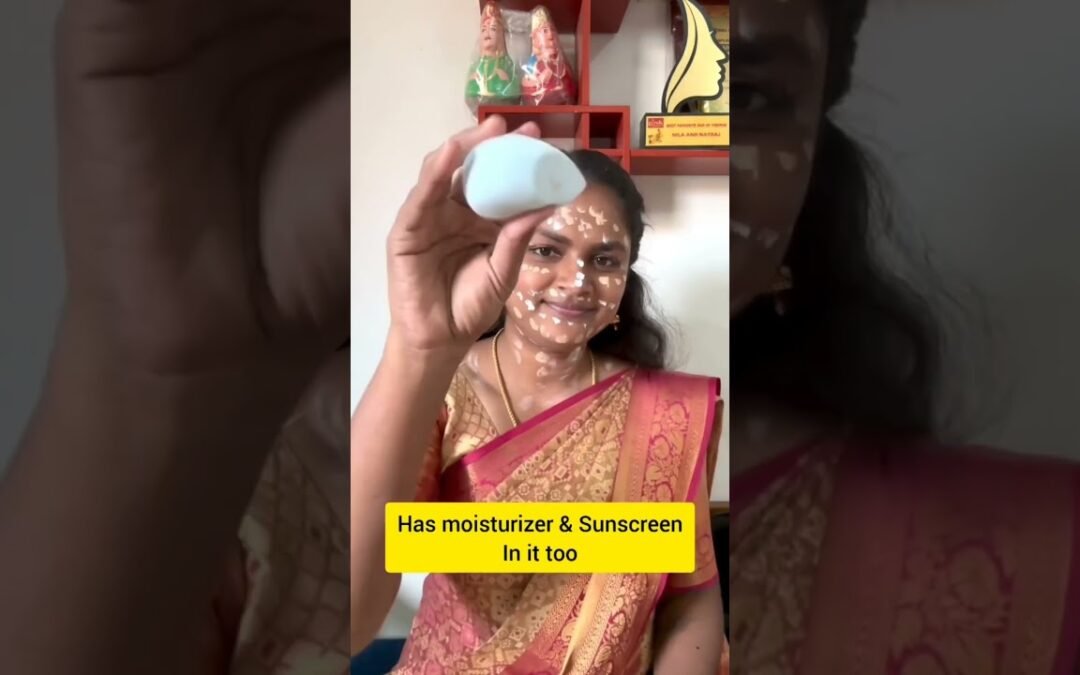 Simple makeup trick | Nataraj Nila #shorts
