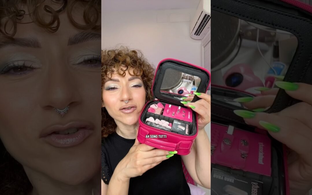 UNBOXING POST VACANZA #makeupunboxing #spacchettamento #makeup #unboxingmakeup