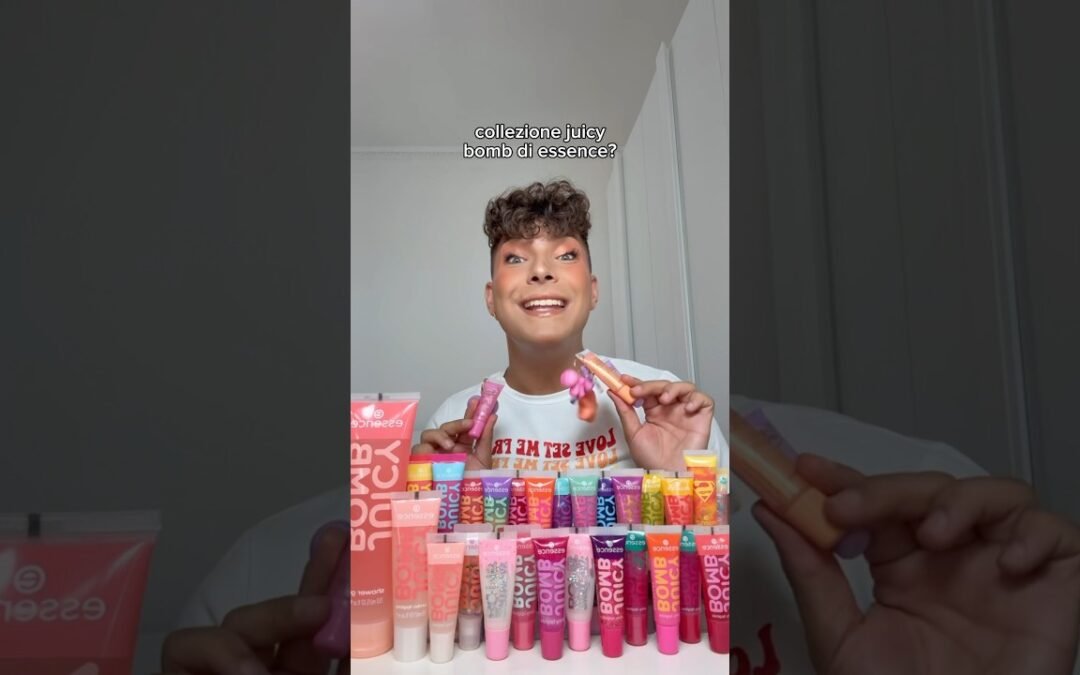 MAKEUP DI ESSENCE 😱😍