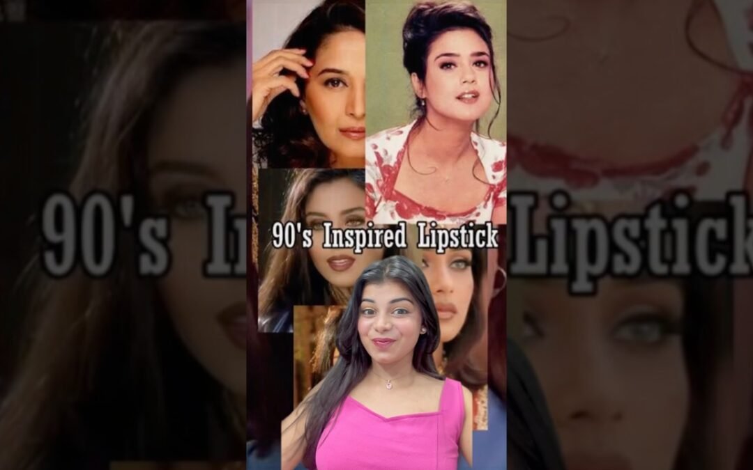 90’s inspired lipstick #lipstick #lips #lipgloss #lipsing #lipcombo #makeup #skincareroutine