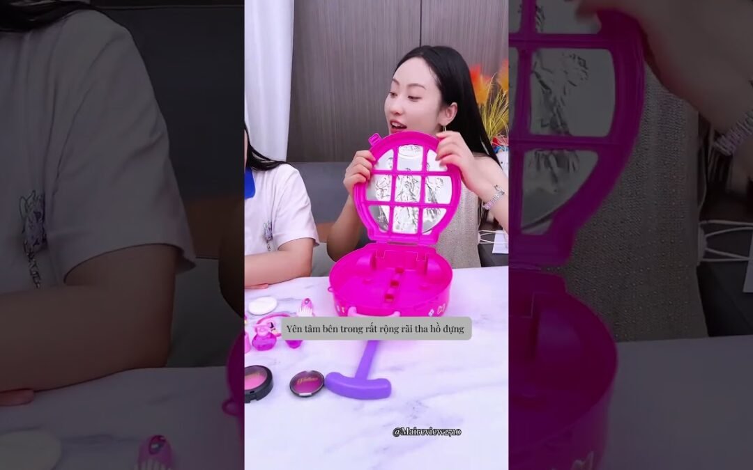 Bộ trang điểm này không mê mới lạ ! #shorts #funny