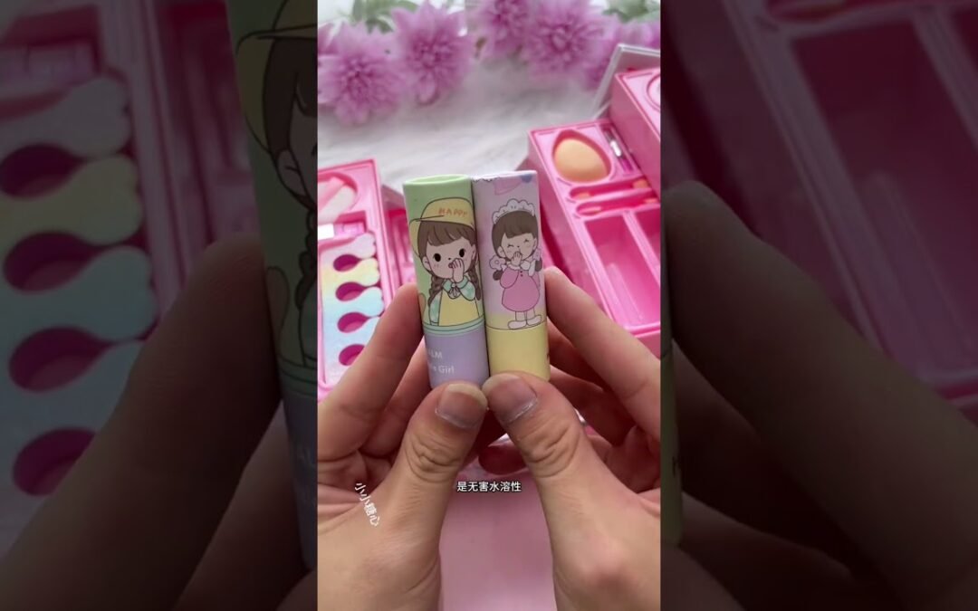 makeup box (viral gadget) #shorts#stationery #makeup #giftbox #shortsfeed #gadgets