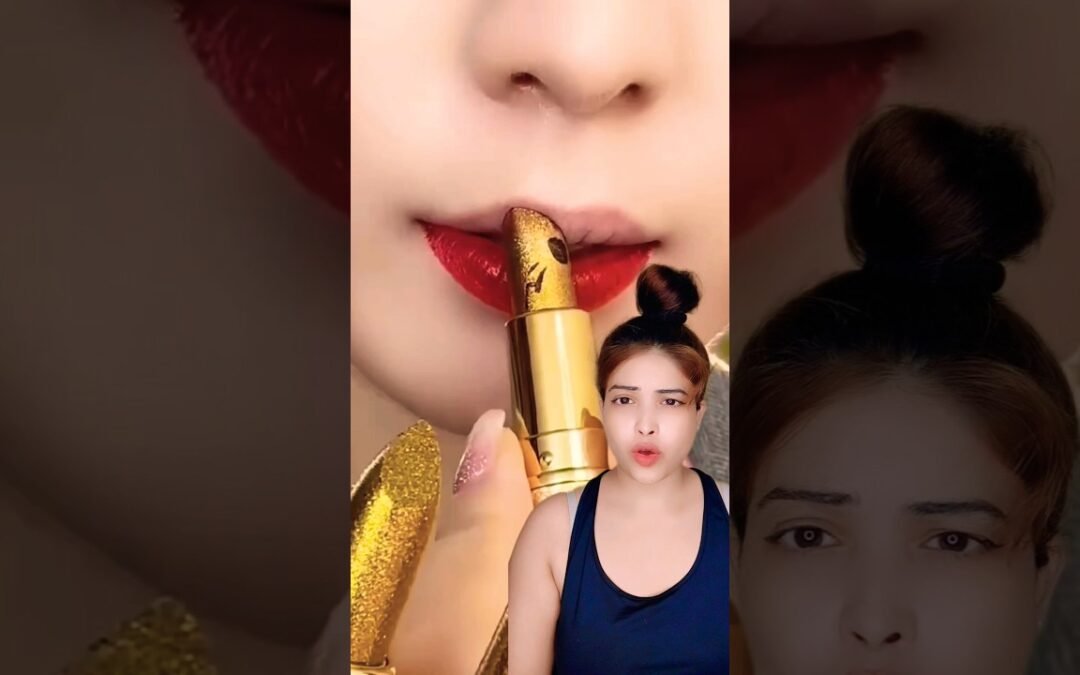 Lipstick hack #trending #shorts #viral #makeup #hacks #reels #makeuptutorial #makeupartist