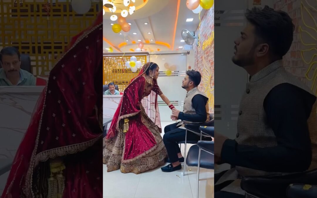 Shadi Wala Makeup ~ Siblings Fight #shorts #ytshorts #youtubeshorts #funny #marriage #wedding