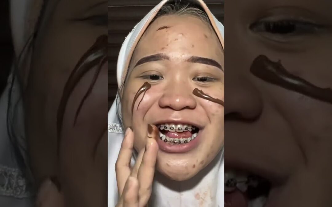 COBAIN MASKER COKI COKI #makeup #krimpemutihwajah #skincare #serumwajahalami #makeuptutorial