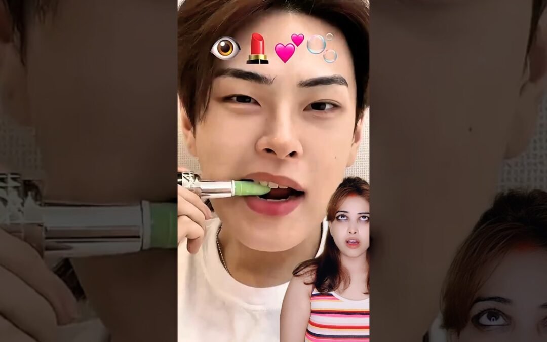 Lipstick 💄 eating #viralvideo #makeup #hype #viral #video #shorts #shortvideo #short #song #trending