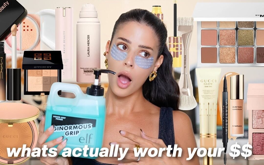 TIKTOK VIRAL NEW Makeup…Whats worth your money and whats TRASH!
