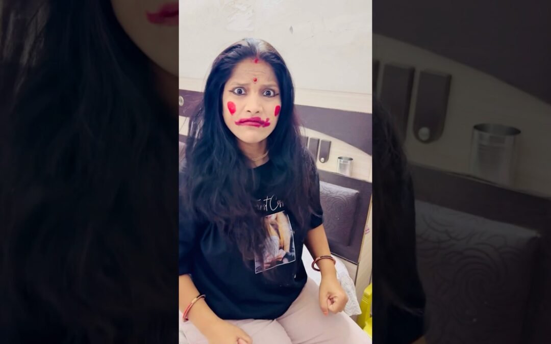Ye Kesa Makeup💄Kiya Mumma Ka 🤣🤓