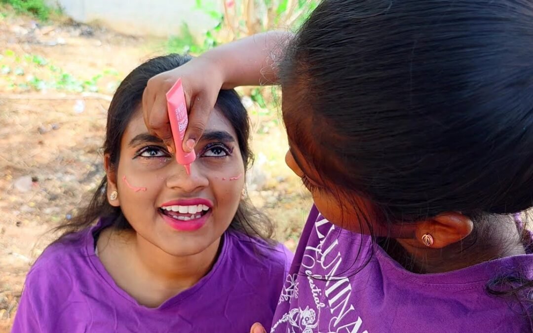 Makeup Artist Diya | Inspired Makeup 💄 ✨️|Diyaishwarya | UNBOXING | DIY
