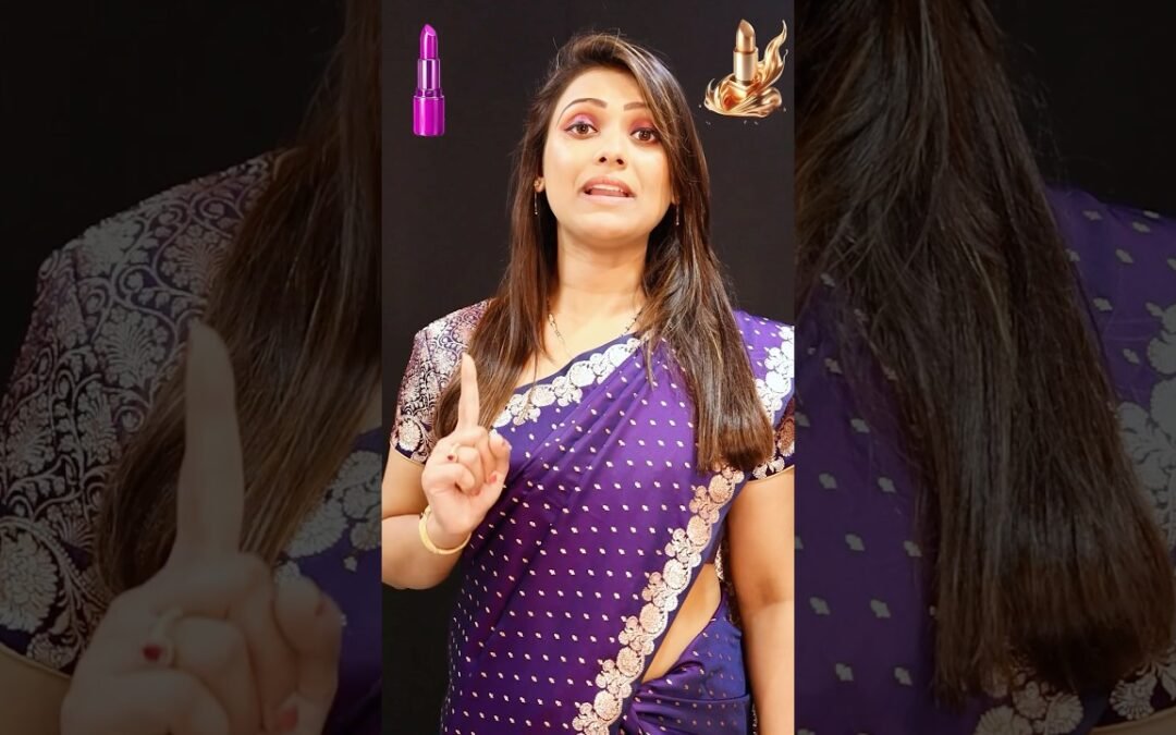 দুর্গাপুজো অষ্টমী Look চ্যালেঞ্জ | Look Challenge | Durga Puja Makeup Look | Bong Girl Monti #makeup