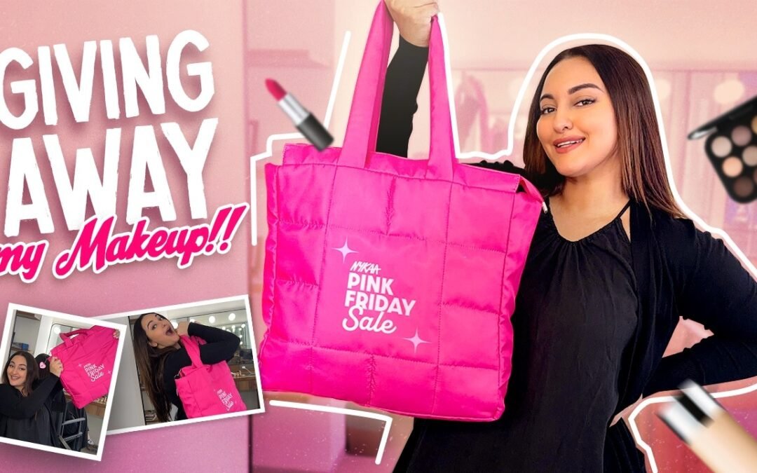 Guys, i’m giving away some makeup!!!