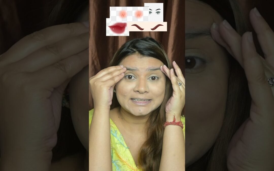 Random Pictures choose my makeup 😱||#makeup #thesastamakeup #funny #shorts