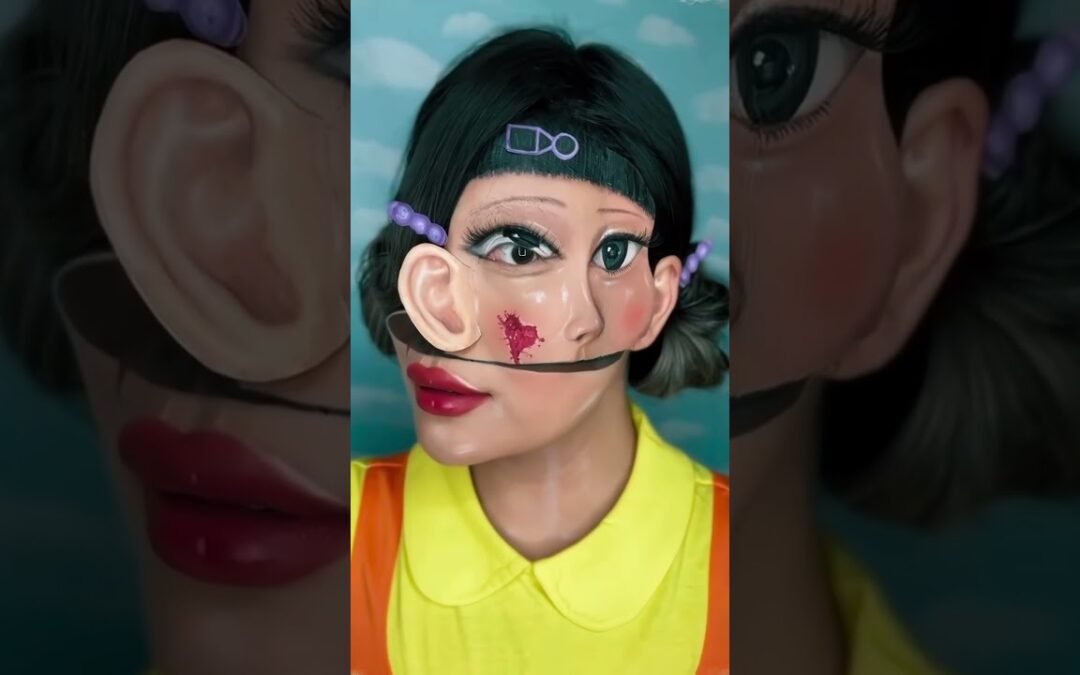 Best Halloween Makeup #halloween #2025#makeup #best #usa