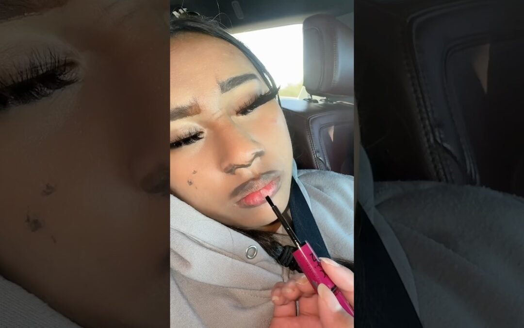 Nah nah I got SKWEEEELLLL #makeup #makeuptutorial #tutorial #ashtrevino