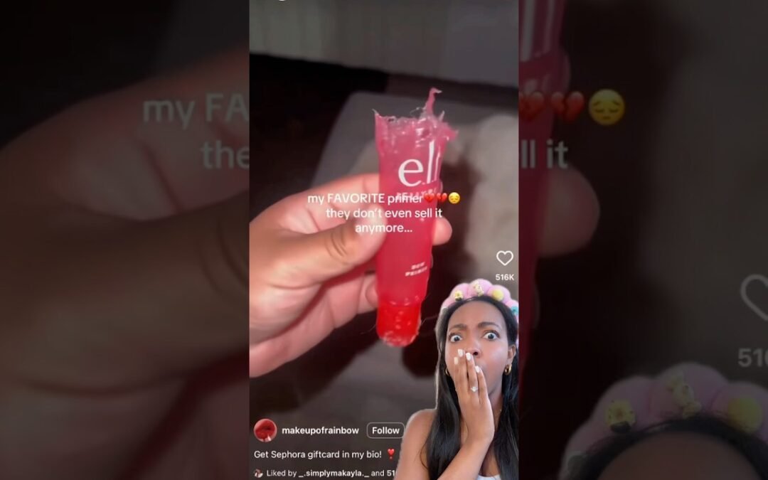 HE DESTROYED MY MAKEUP?! 👀🫣 #skincare #freepreppyclip #beautyproducts #makeup #preppy #sephora