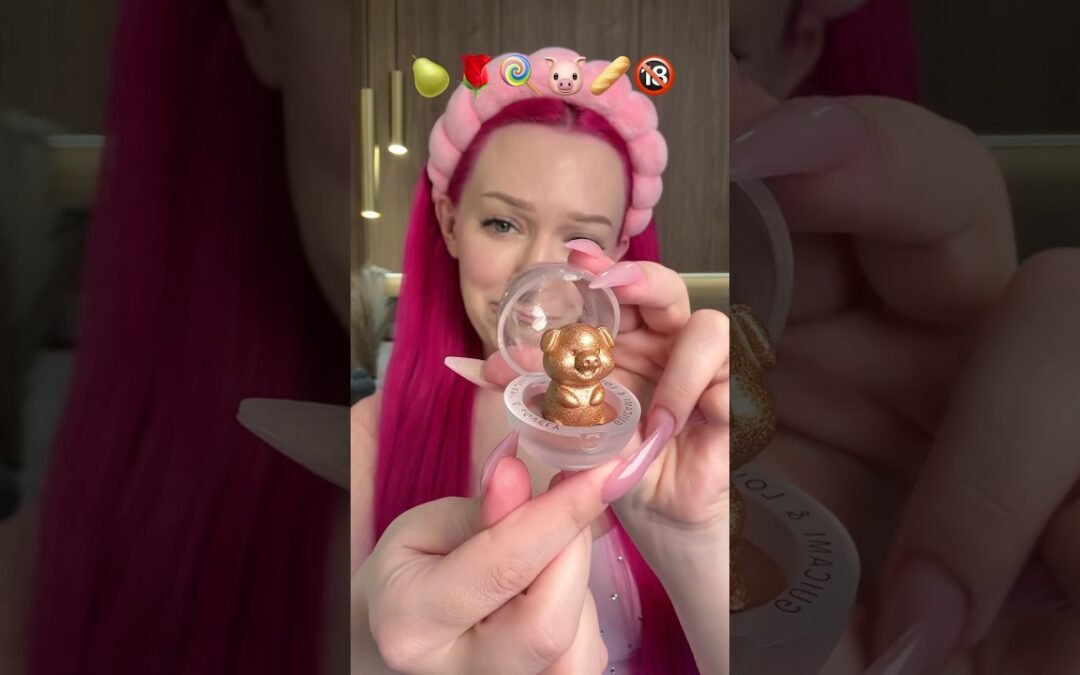 the CUTEST MAKEUP ever🥹😍 subscribe for next part:)