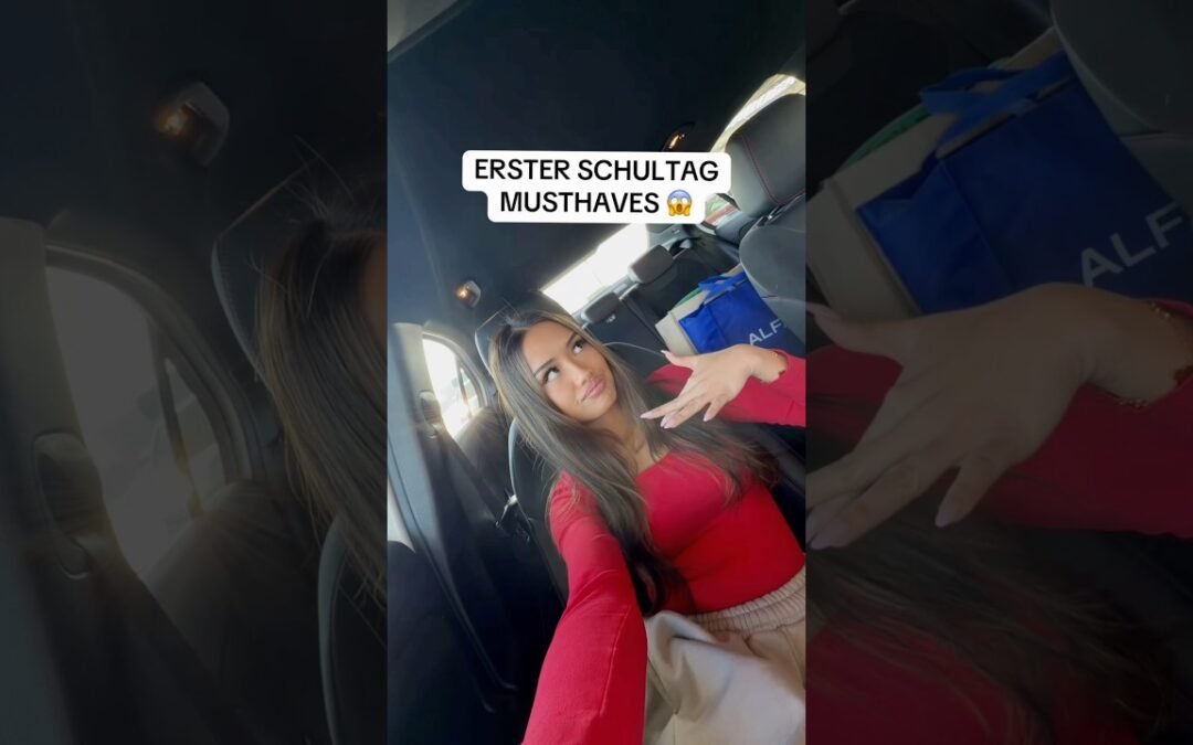 HOL DAS FÜR SCHULE 😍 #cleangirl #aesthetic #explore #shorts #beauty #makeup #skincare