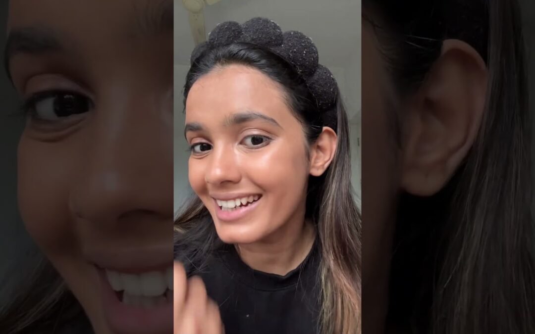 Makeup tutorial for beginners