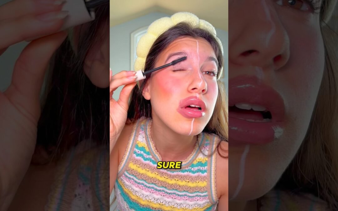 How To Make Your Makeup Not CHOPPED!! 🤪❌🫶🏻…