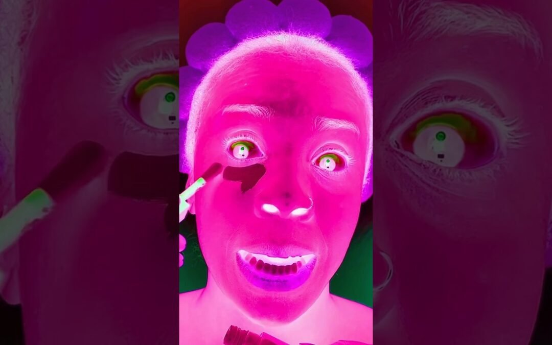 CUTE ✅ or FAIL? ❌ Pink Invert Filter Challenge 💗