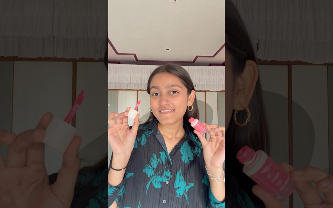 Makeup Using 3 Products | Real Khushboo #shorts